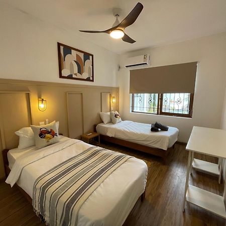 Apartament Link Road 69 Blue Bay Zewnętrze zdjęcie