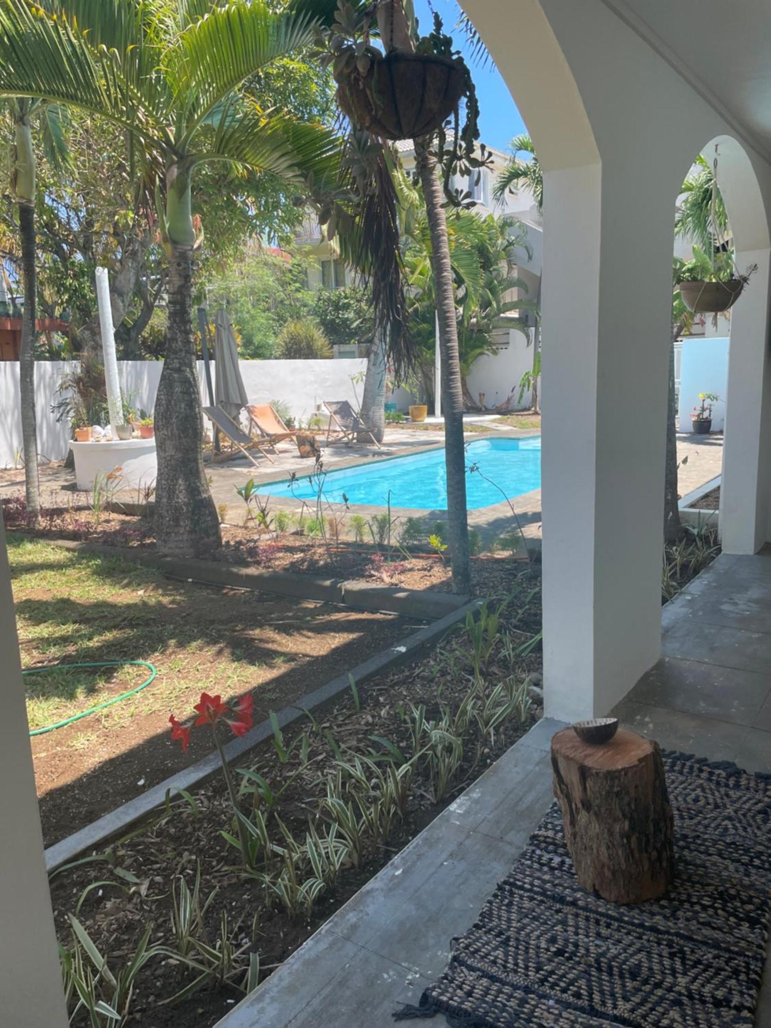 Apartament Link Road 69 Blue Bay Zewnętrze zdjęcie