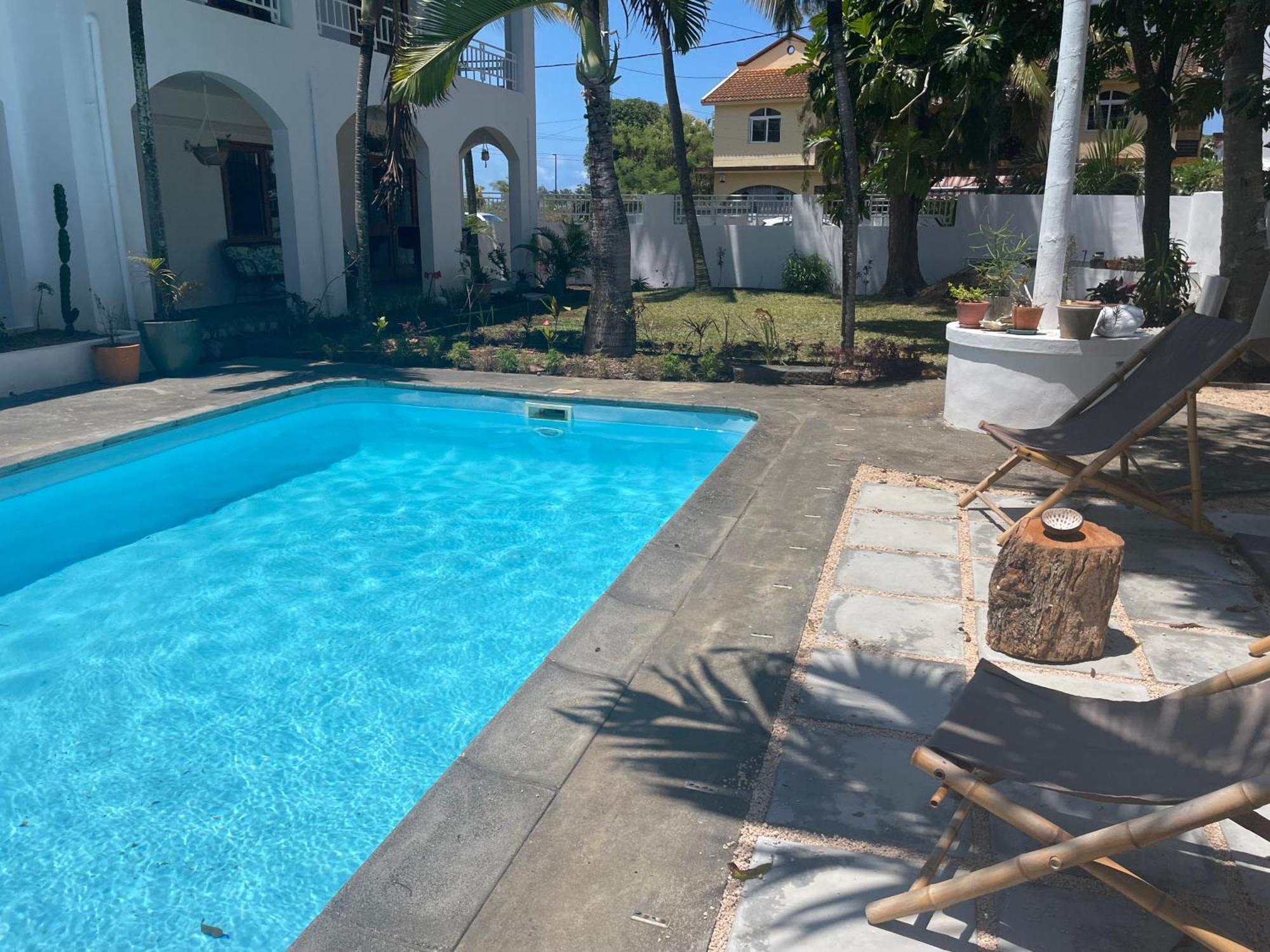 Apartament Link Road 69 Blue Bay Zewnętrze zdjęcie