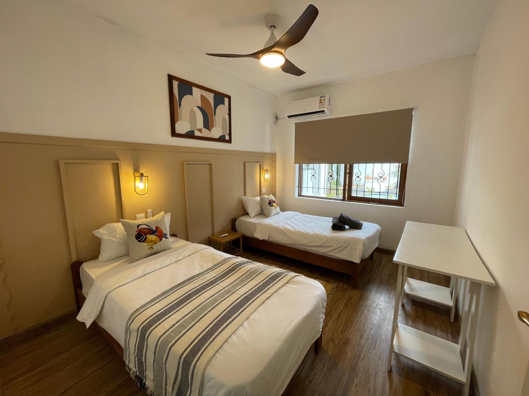 Apartament Link Road 69 Blue Bay Zewnętrze zdjęcie