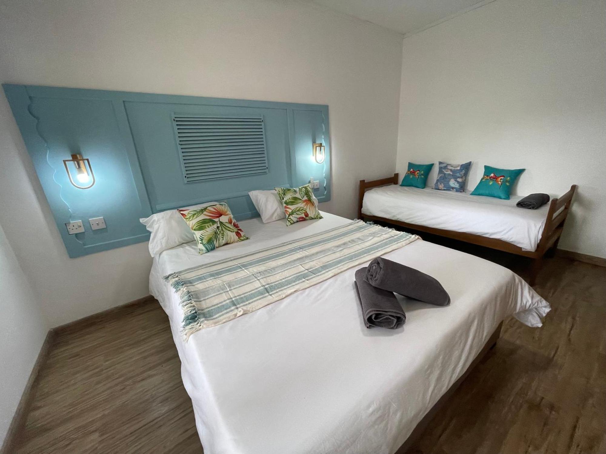 Apartament Link Road 69 Blue Bay Zewnętrze zdjęcie