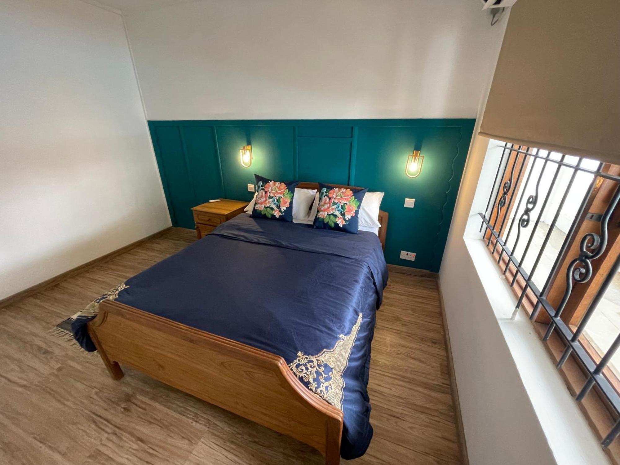 Apartament Link Road 69 Blue Bay Zewnętrze zdjęcie