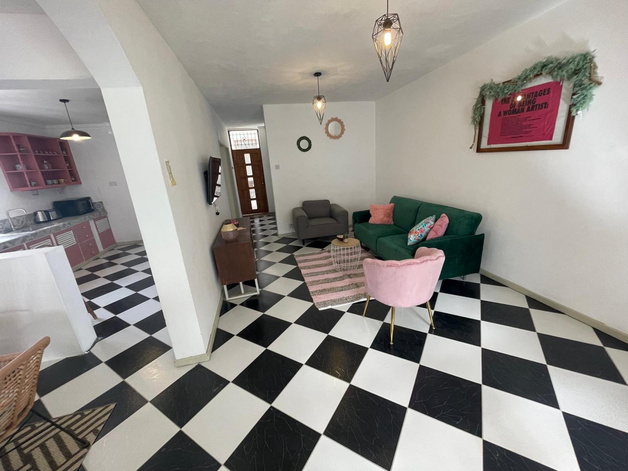Apartament Link Road 69 Blue Bay Zewnętrze zdjęcie