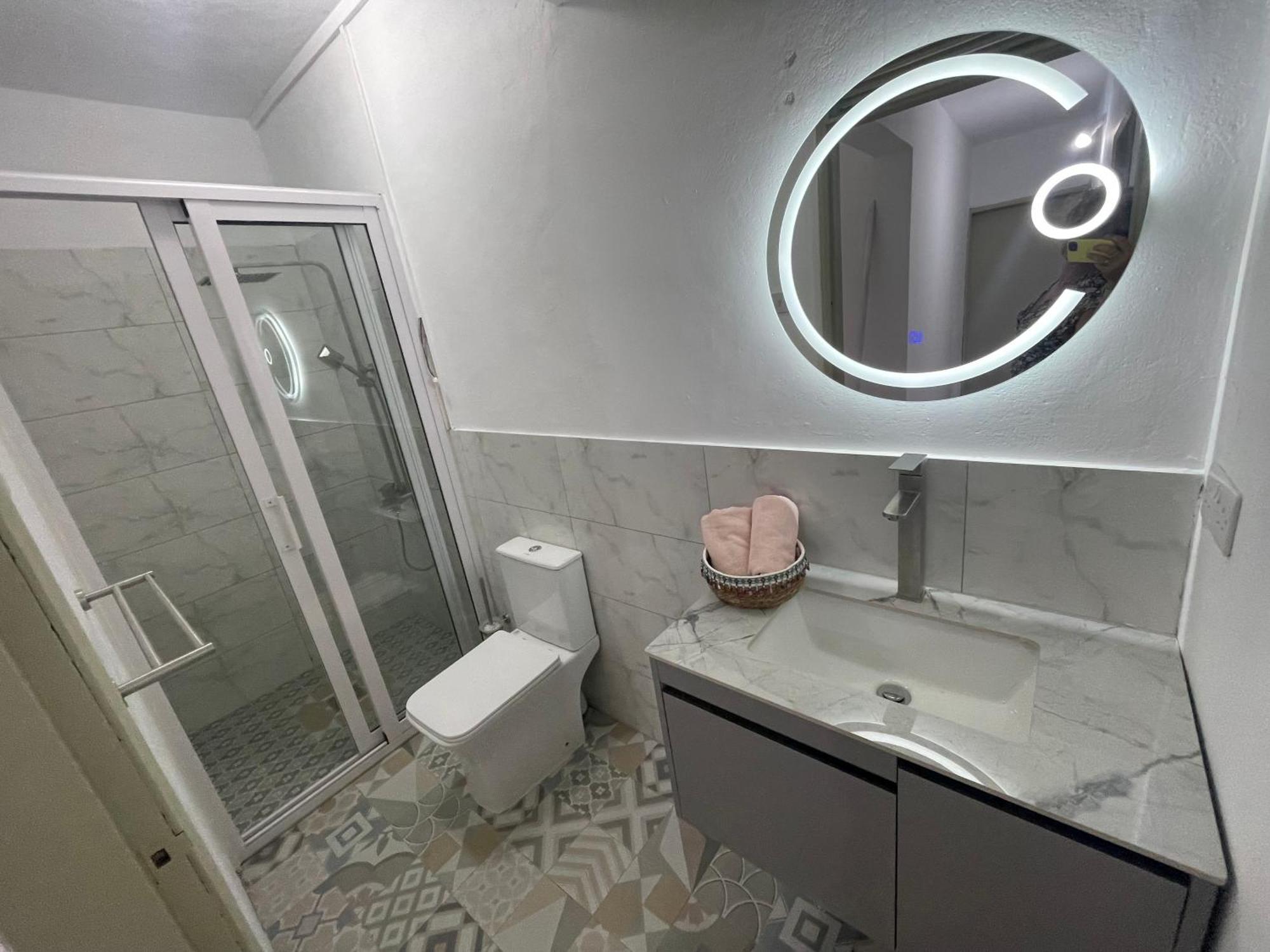 Apartament Link Road 69 Blue Bay Zewnętrze zdjęcie