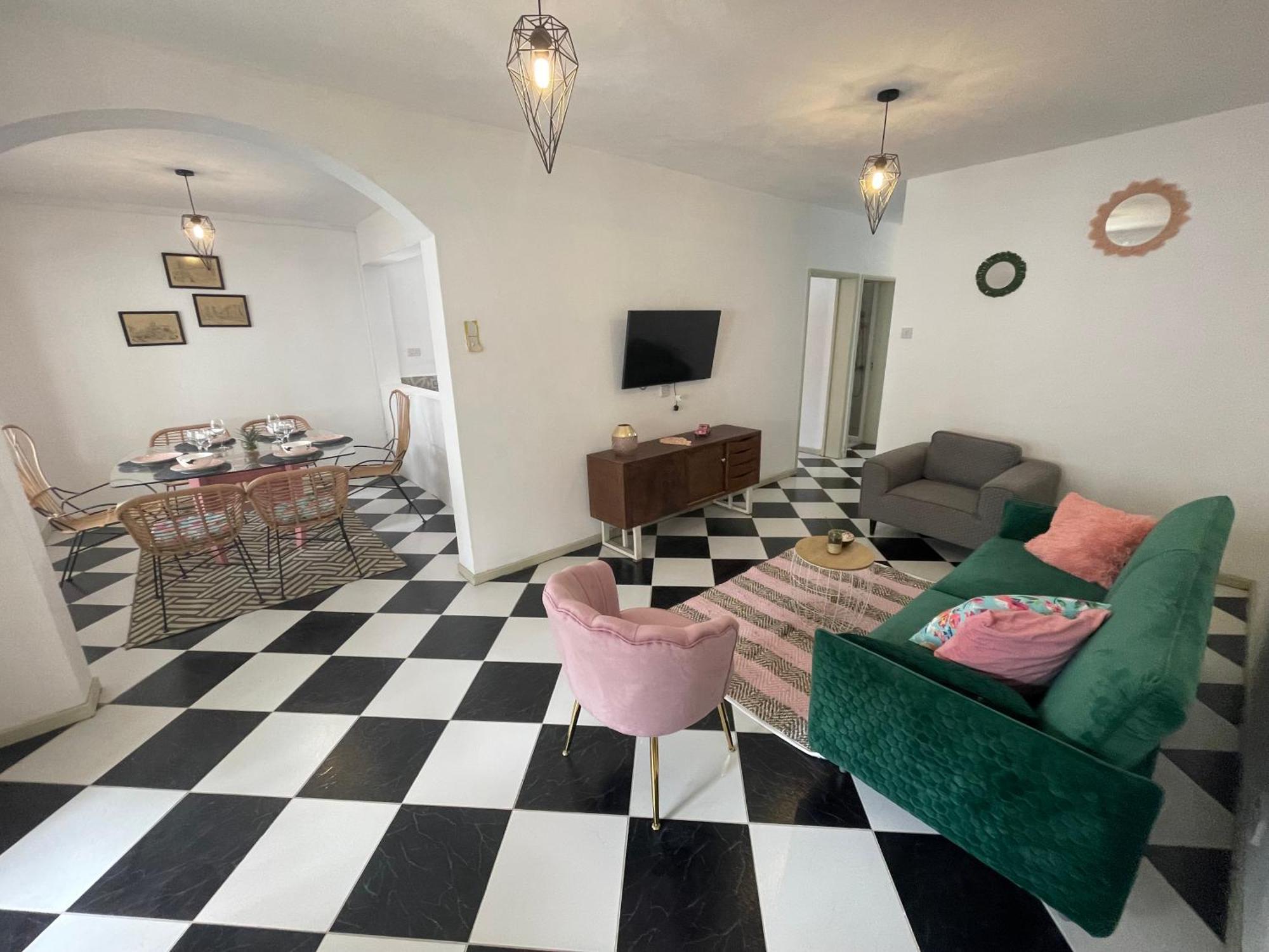 Apartament Link Road 69 Blue Bay Zewnętrze zdjęcie